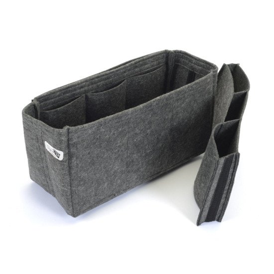  Custom Size Chambers Style Bag and Purse Organizer