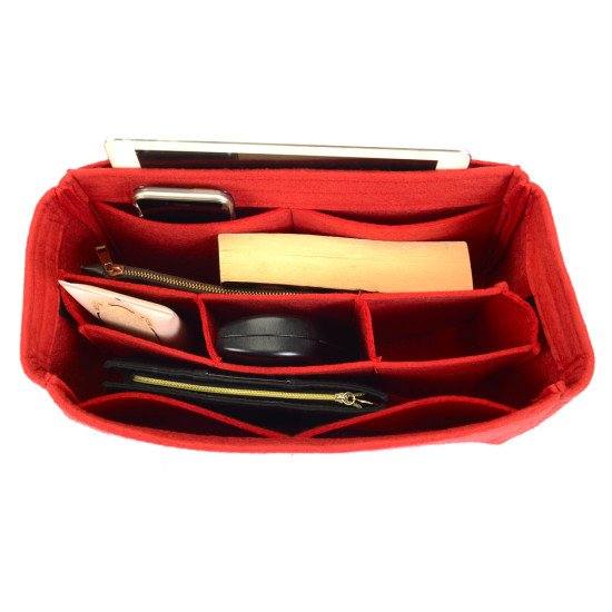 Custom Size Chambers Style Bag and Purse Organizer  Custom Size Chambers Style Bag and Purse Organizer