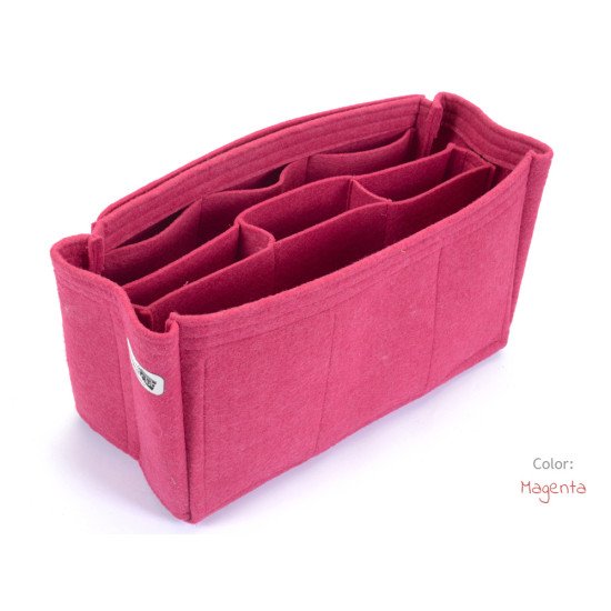  Custom Size Chambers Style Bag and Purse Organizer