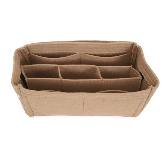 Bag and Purse Organizer with Chambers Style for Longchamp Le Pliage 