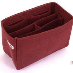 Bag and Purse Organizer with Chambers Style for Longchamp Le Pliage 