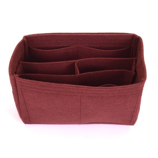 Bag and Purse Organizer with Chambers Style for Longchamp Le Pliage 