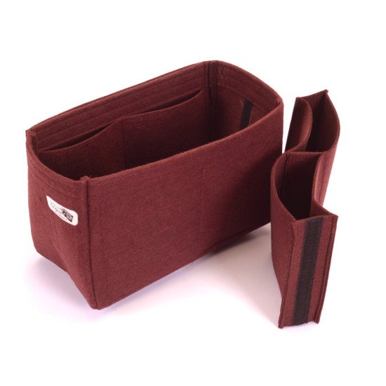  Custom Size Chambers Style Bag and Purse Organizer