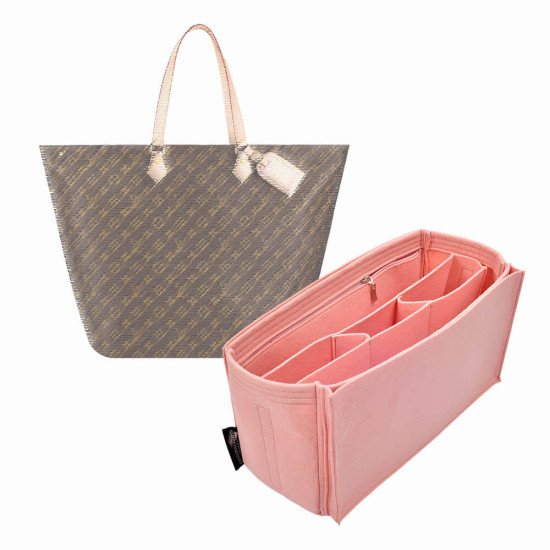 Handbag Organizer with All-in-One Style for Louis Vuitton All-in PM / MM / GM