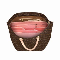 Handbag Organizer with All-in-One Style for Louis Vuitton All-in PM / MM / GM Handbag Organizer with All-in-One Style for Louis Vuitton All-in PM / MM / GM
