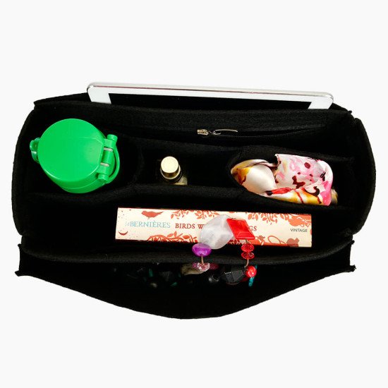 Handbag Organizer with All-in-One Style for Louis Vuitton Artsy MM/GM