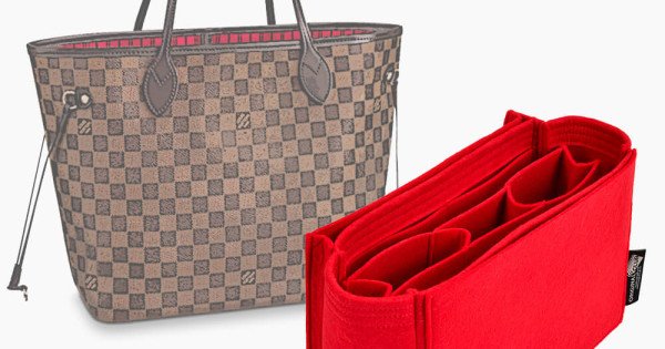Bag Organiser For Louis Vuitton Neverfull – Timeless Vintage Company