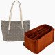 Handbag Organizer with All-in-One Style for Louis Vuitton Totally MM and GM (More Colors Available)