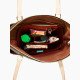 Handbag Organizer with All-in-One Style for Louis Vuitton Totally MM and GM (More Colors Available)