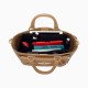 Bag and Purse Organizer with Singular Style for Mulberry Small and Large Willow