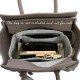 Bag and Purse Organizer with Basic Style for Celine Nano Luggage