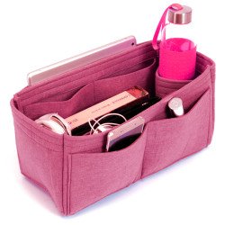 Bag and Purse Organizer with Singular Style for Goyard St Louis PM and GM Bag and Purse Organizer with Singular Style for Goyard St Louis PM and GM