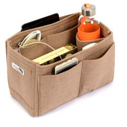 Bag and Purse Organizer with Singular Style for Louis Vuitton Turenne MM