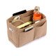 Bag and Purse Organizer with Singular Style for Louis Vuitton Delightful PM, MM (New), MM (Old) and GM
