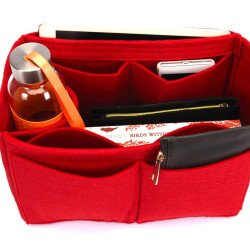 Bag and Purse Organizer with Singular Style for Louis Vuitton Galliera PM