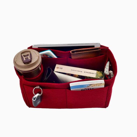 Bag and Purse Organizer with Singular Style for Mulberry Medium and Large Cara