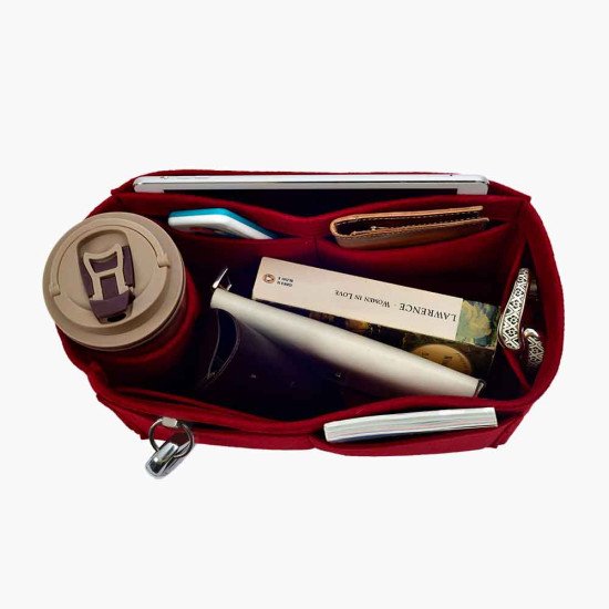 Bag and Purse Organizer with Singular Style for Mulberry Medium and Large Cara