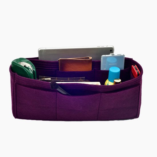 Bag and Purse Organizer with Singular Style for Berri PM and MM