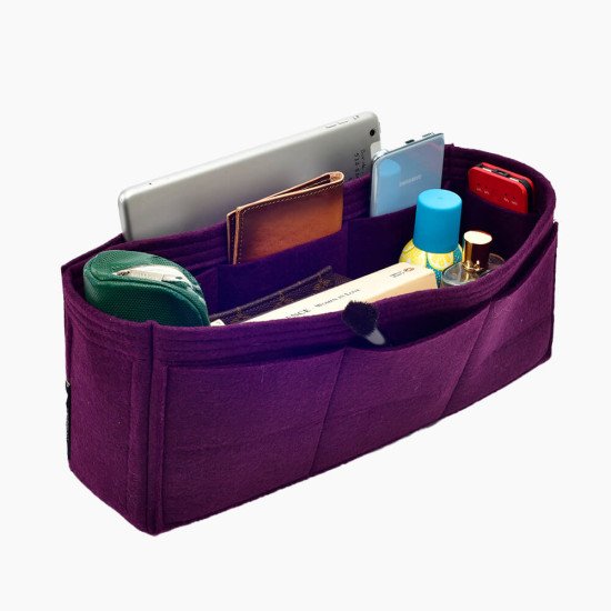 Bag and Purse Organizer with Singular Style for Berri PM and MM