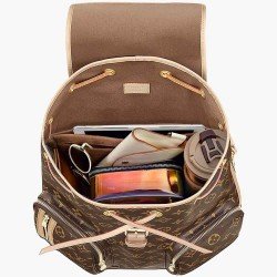 Bag and Purse Organizer with Singular Style for Louis Vuitton Bosphore Backpack Bag and Purse Organizer with Singular Style for Louis Vuitton Bosphore Backpack