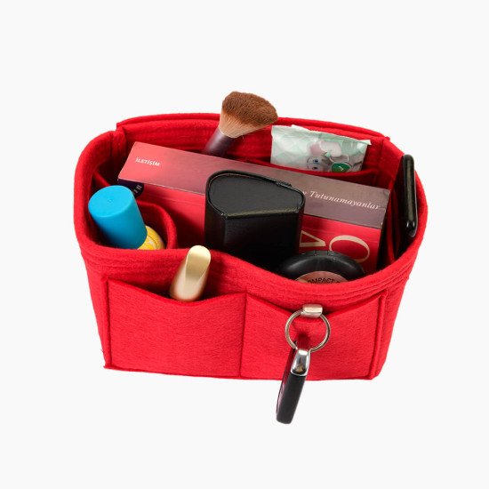 Bag and Purse Organizer with Singular Style for Louis Vuitton Speedy 25, 30, 35 and 40