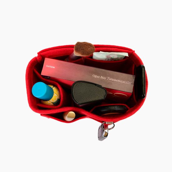 Bag and Purse Organizer with Singular Style for Louis Vuitton Speedy 25, 30, 35 and 40