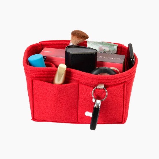 Bag and Purse Organizer with Singular Style for Louis Vuitton Speedy 25, 30, 35 and 40