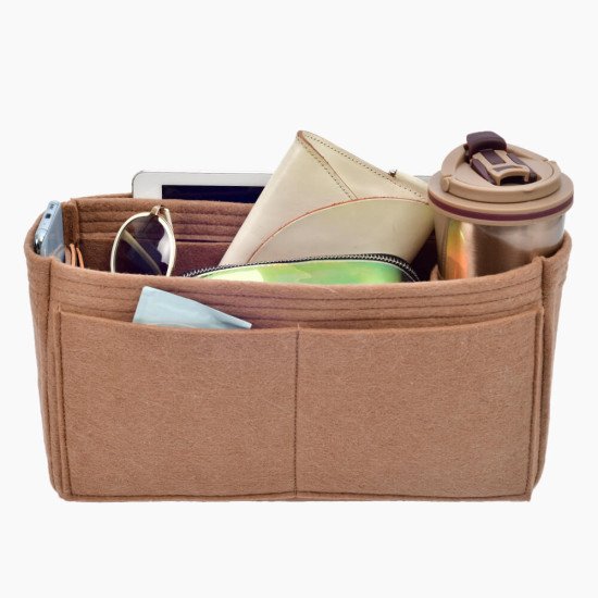 Handbag Organizer with Singular Style Compatible for Ch. Rodeo Drive Medium Tote Bag