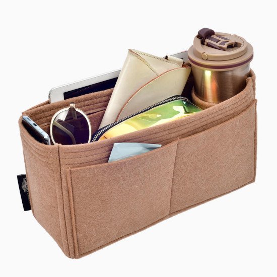 Handbag Organizer with Singular Style Compatible for Ch. Rodeo Drive Medium Tote Bag