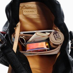 Handbag Organizer with Singular Style Compatible for Ch. Rodeo Drive Medium Tote Bag Handbag Organizer with Singular Style Compatible for Ch. Rodeo Drive Medium Tote Bag