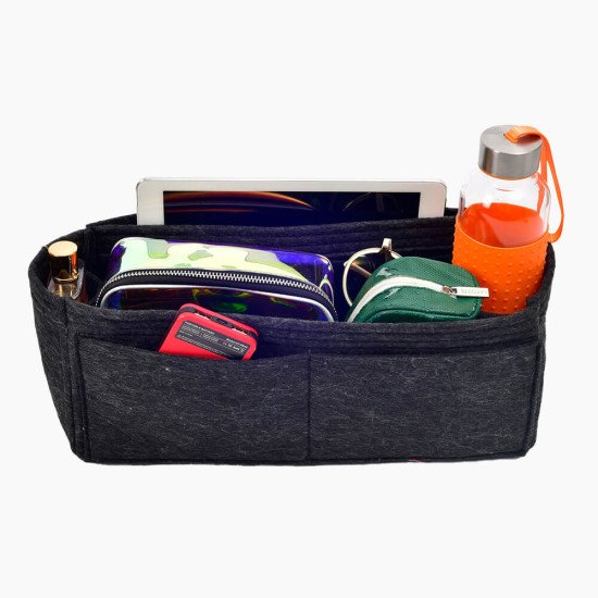 Handbag Organizer with Singular Style for Louis Vuitton Grenelle Tote MM / PM