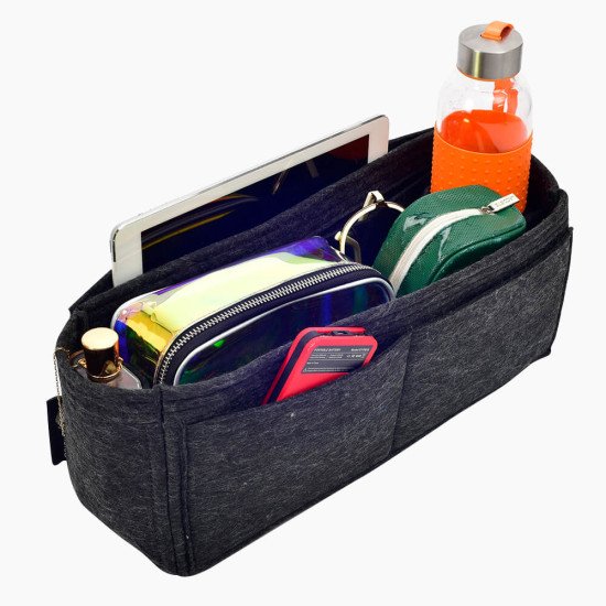 Handbag Organizer with Singular Style for Louis Vuitton Grenelle Tote MM / PM