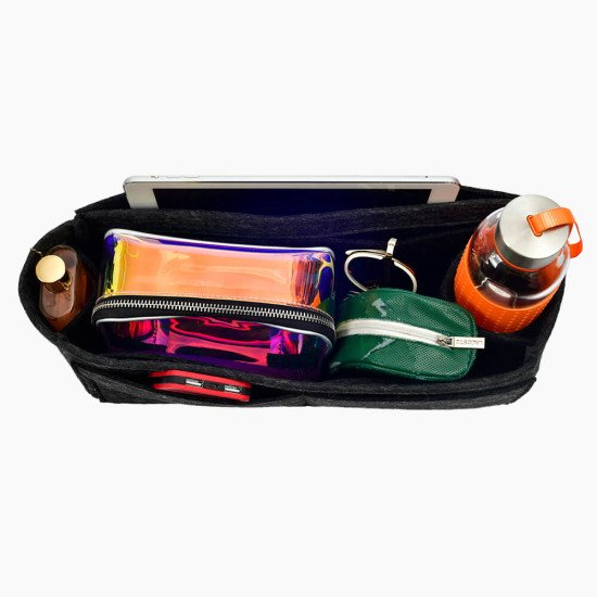 Handbag Organizer with Singular Style for Louis Vuitton Grenelle Tote MM / PM