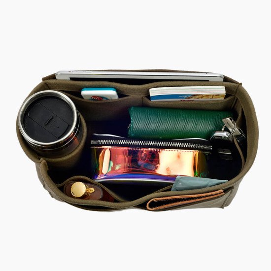 Bag and Purse Organizer with Singular Style for Hermes Kelly 32 and 35 