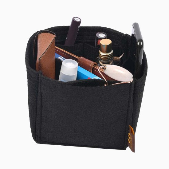 Handbag Organizer with Singular Style for Louis Vuitton Lockme Bucket