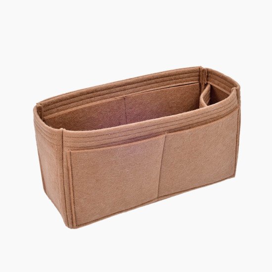 Bag and Purse Organizer with Singular Style for Longchamp 3D Top Handle Medium