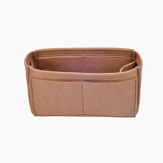 Bag and Purse Organizer with Singular Style for Longchamp 3D Top Handle Medium