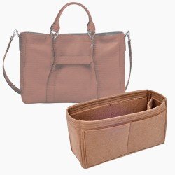 Bag and Purse Organizer with Singular Style for Longchamp 3D Top Handle Medium Bag and Purse Organizer with Singular Style for Longchamp 3D Top Handle Medium