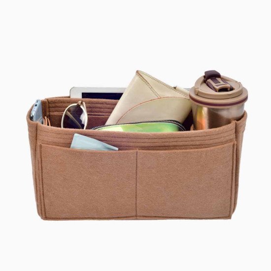 Bag and Purse Organizer with Singular Style for Louis Vuitton Jersey