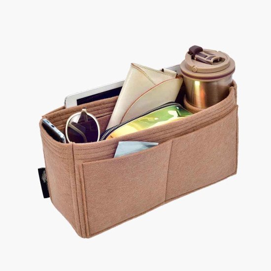 Bag and Purse Organizer with Singular Style for Louis Vuitton Jersey