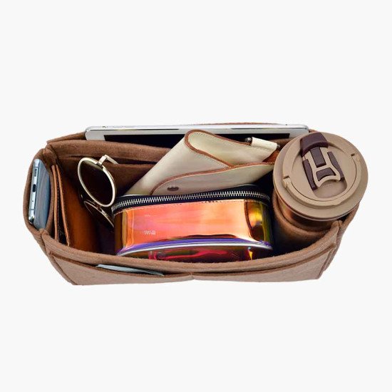 Bag and Purse Organizer with Singular Style for Louis Vuitton Jersey