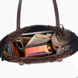 Bag and Purse Organizer with Singular Style for Louis Vuitton Jersey Bag and Purse Organizer with Singular Style for Louis Vuitton Jersey