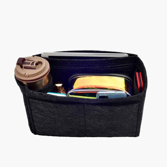 Bag and Purse Organizer with Singular Style for Hermes Toolbox 20 and 26