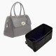 Bag and Purse Organizer with Singular Style for Mulberry Del Rey Small and Regular