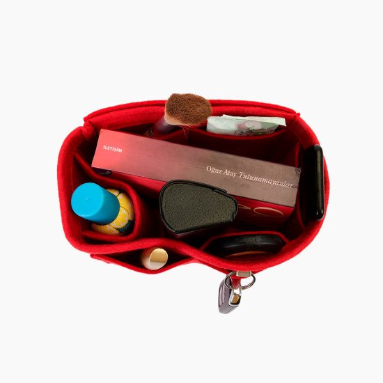 Bag and Purse Organizer with Singular Style for Louis Vuitton Siena PM, MM and GM