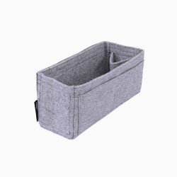 Bag and Purse Organizer with Singular Style for Central Tote Bag 