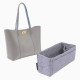 Bag and Purse Organizer with Singular Style for Mulberry Bayswater Tote