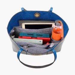 Bag and Purse Organizer with Singular Style for Mulberry Bayswater Tote Bag and Purse Organizer with Singular Style for Mulberry Bayswater Tote