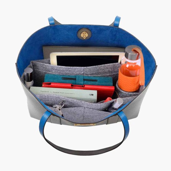 Bag and Purse Organizer with Singular Style for Mulberry Bayswater Tote