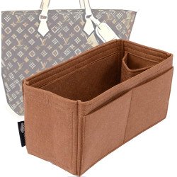 Bag and Purse Organizer with Singular Style for Louis Vuitton All In PM, All In MM and All In GM Bag and Purse Organizer with Singular Style for Louis Vuitton All In PM, All In MM and All In GM